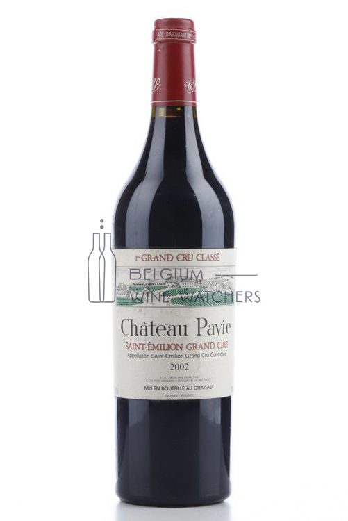 Image de 2002 PAVIE